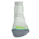 1000 Mile Repreve Run Anklet Sock | Eco Sports Twin Pack - Borderland Muff