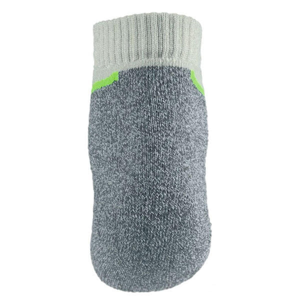 1000 Mile Repreve Run Anklet Sock | Eco Sports Twin Pack - Borderland Muff