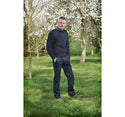 Fort Crew Neck Combat Jumper -NAVY - Borderland Muff