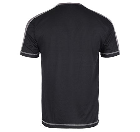 Tuff Stuff Mens 151 Elite Wicking Work Tee-BLACK - Borderland Muff