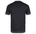 Tuff Stuff Mens 151 Elite Wicking Work Tee-BLACK - Borderland Muff