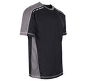 Tuff Stuff Mens 151 Elite Wicking Work Tee-BLACK - Borderland Muff