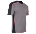 Tuff Stuff Mens 151 Elite Wicking Work Tee-GREY - Borderland Muff
