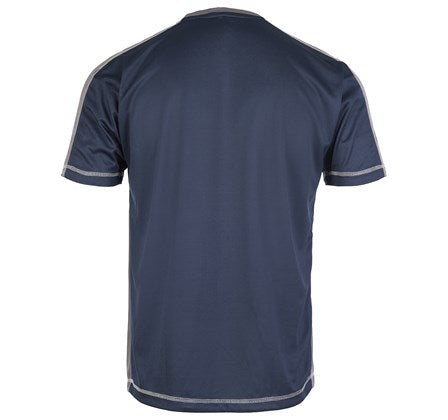 Tuff Stuff Mens 151 Elite Wicking Work Tee-NAVY - Borderland Muff