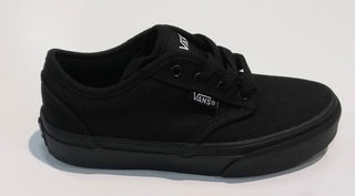 Vans Kids Atwood Canvas Black - Borderland Muff