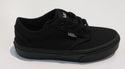 Vans Kids Atwood Canvas Black - Borderland Muff