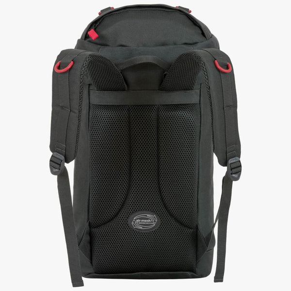 Highlander Rambler 20L Rucksack-CHARCOAL - Borderland Muff