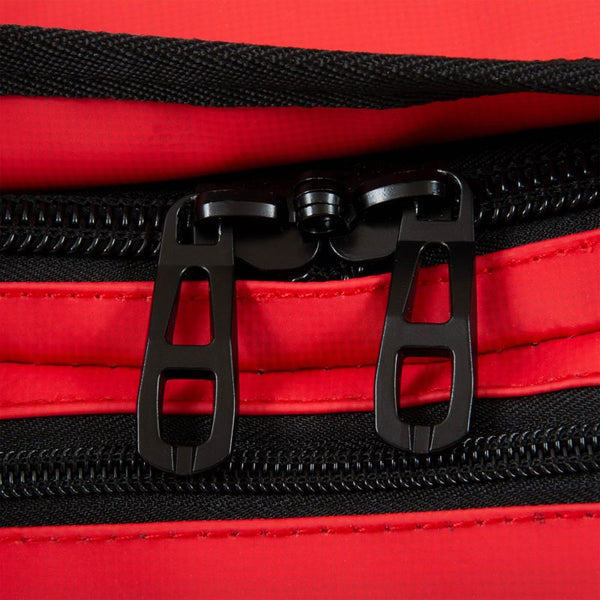 Highlander Storm Water Resistant PVC Kitbag - 90L-RED - Borderland Muff