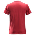 Snickers Workwear Classic T-Shirt – 100% Cotton Work Tee | XS–XXXL - Borderland Muff