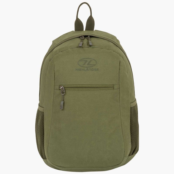 Highlander Dublin 15L Daysack-OLIVE - Borderland Muff