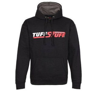 Tuff Stuff Mens Work Hoody -BLACK - Borderland Muff