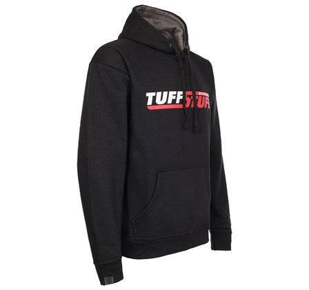 Tuff Stuff Mens Work Hoody -BLACK - Borderland Muff