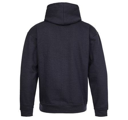 Tuff Stuff Mens Work Hoody -NAVY - Borderland Muff