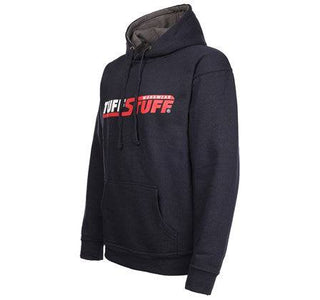 Tuff Stuff Mens Work Hoody -NAVY - Borderland Muff