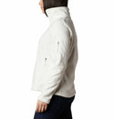 Columbia Ladies Fast Trek II regular Fit Full Zip Fleece-CREAM - Borderland Muff