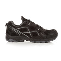 Regatta Vendeavour Waterproof Walking Shoe-BLACK - Borderland Muff