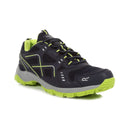 Regatta Vendeavour Waterproof Walking Shoe-NAVY - Borderland Muff