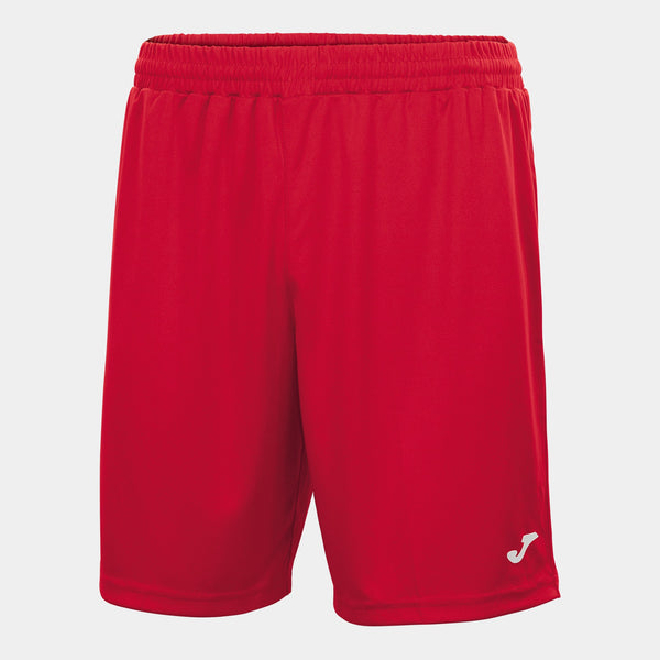 Joma Nobel Kids Shorts-RED - Borderland Muff