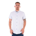 Mineral Coot Short Sleeved Shirt-SKY BLUE - Borderland Muff