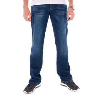 Buy dark-wash-long-leg Mineral Kafu 4 Bootcut Jean