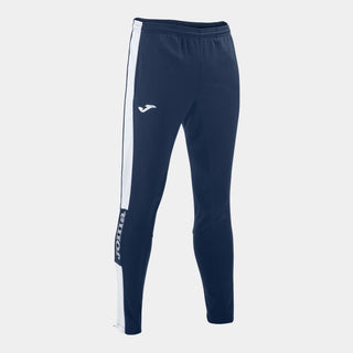 JOMA Championship IV Sports Bottoms-NAVY WHITE - Borderland Muff