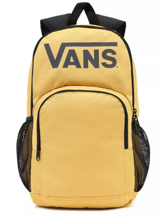 VANS Alumni School Bag-GOLD - Borderland Muff
