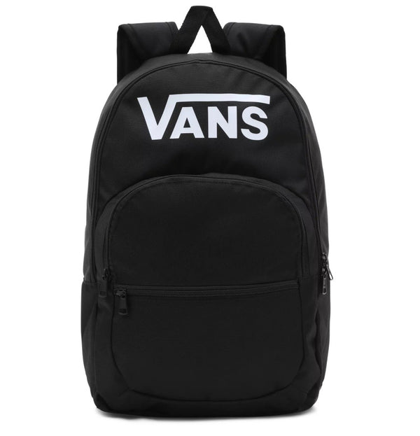 VANS Ranged2 School Bag-BLACK - Borderland Muff