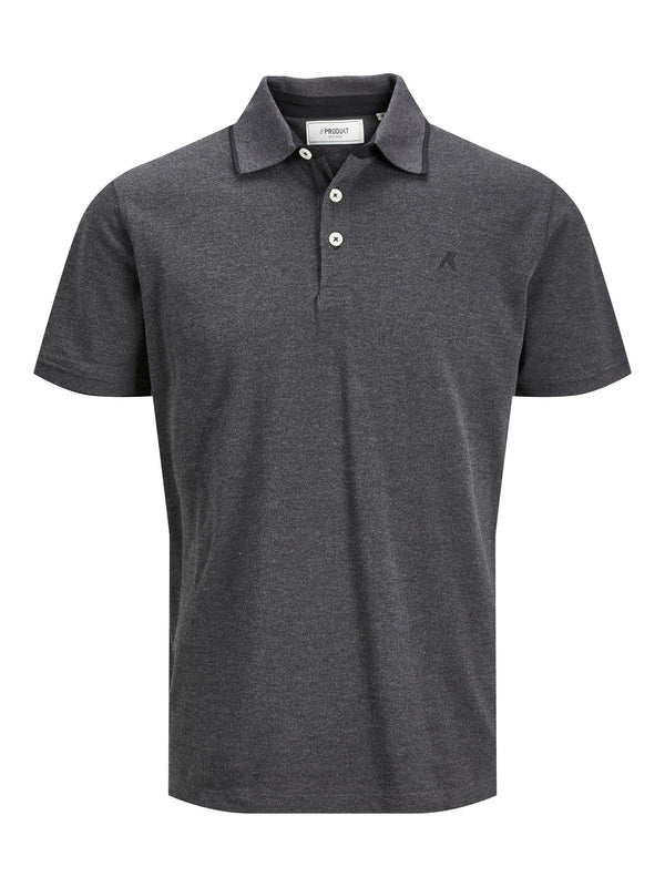 Produkt Imp Short Sleeve Polo -DARK GREY