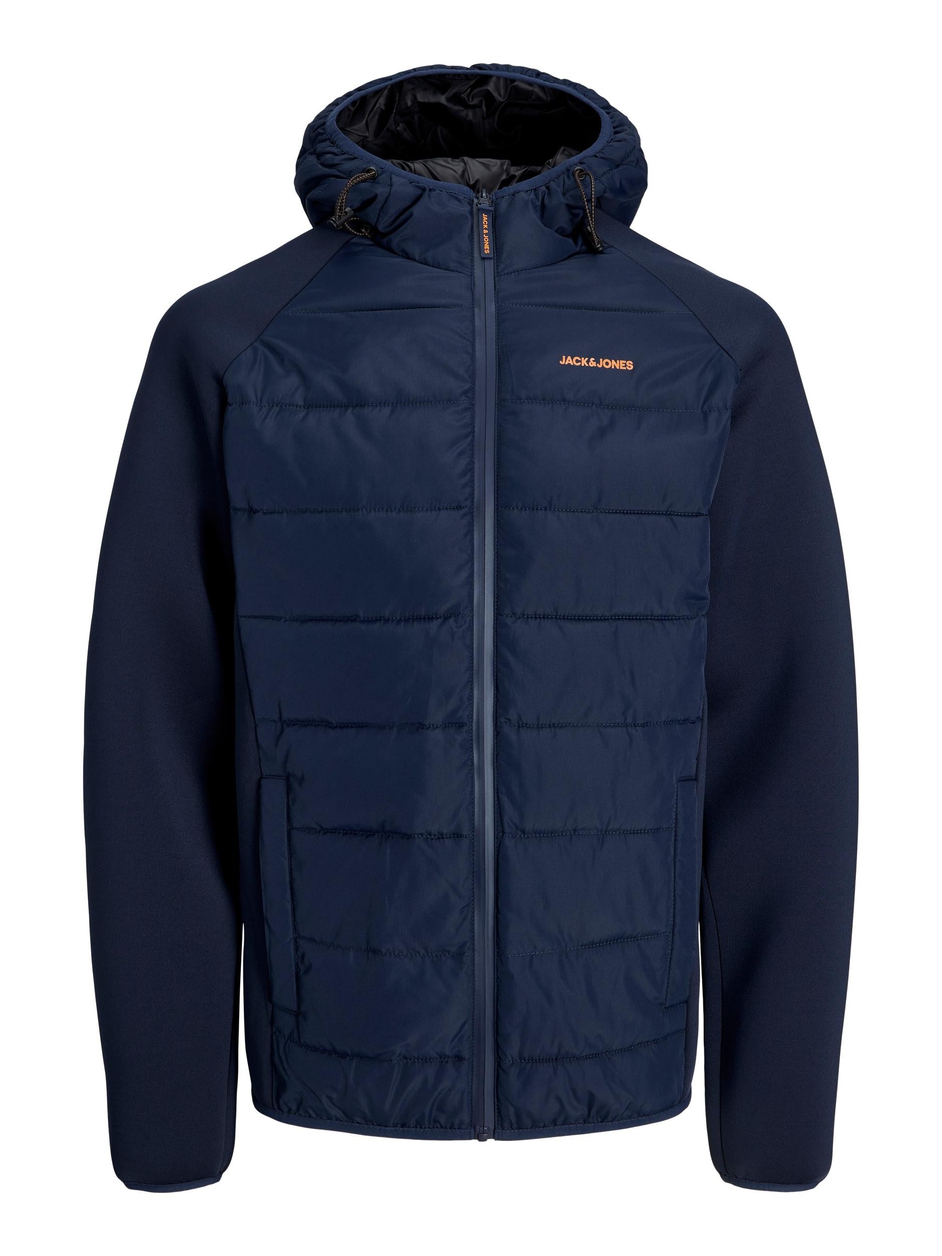 Jack And Jones Hybrid Jacket Hybrid Jacket Jack And Jones Grüne