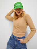 JJXX Basic Baseball Cap - Borderland Muff