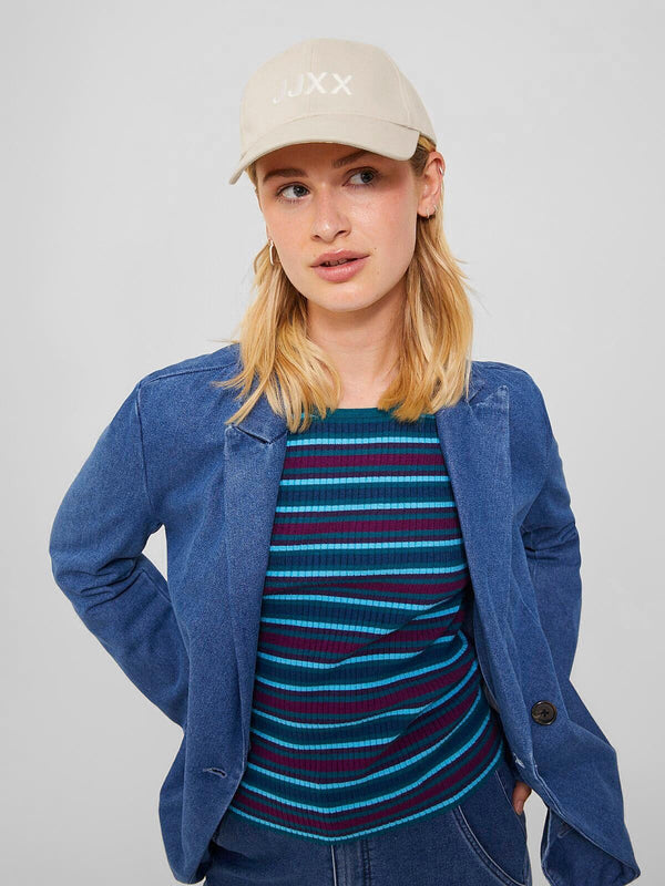 JJXX Basic Baseball Cap - Borderland Muff