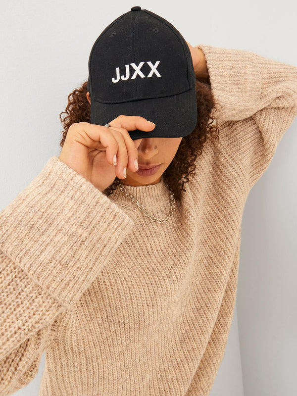 JJXX Basic Baseball Cap - Borderland Muff