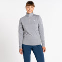 Dare2b Ladies Lowline II Stretch Top -ASH - Borderland Muff