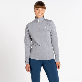 Dare2b Ladies Lowline II Stretch Top -ASH - Borderland Muff