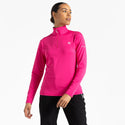 Dare2b Ladies Lowline II Stretch Top -PINK - Borderland Muff
