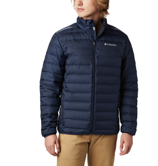 Columbia Mens Lake 22 Down Jacket - Borderland Muff