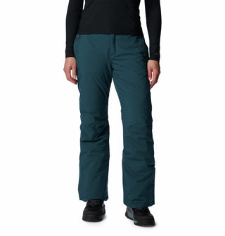 Columbia Ladies Shafer Insulated Ski Pant-NIGHT - Borderland Muff