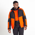 Dare2b Mens Emulate Waterproof Ski Jacket-AMBER - Borderland Muff
