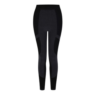 Dare2b Ladies In The Zone Base Layer Leggings-BLACK - Borderland Muff