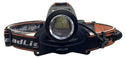 Joluvi Frontal Power 650 Lumen USB-C Rechargeable Head Torch-STEEL - Borderland Muff