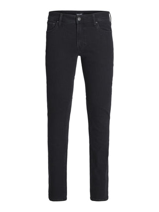 Buy black-den-sh Jack &amp; Jones Mike SQ 356 Comfort Fit Jeans