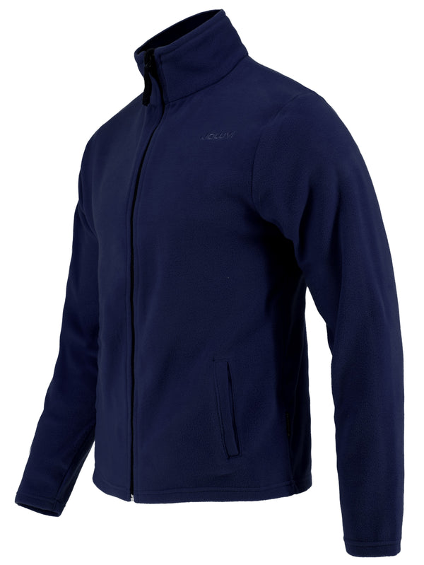 Joluvi Mens Polar Surprise Full Zip Fleece-MARINE BLUE - Borderland Muff