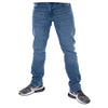 Mineral DEXI Mid Wash Regular Fit Jeans - Borderland Muff