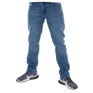 Mineral DEXI Mid Wash Regular Fit Jeans - Borderland Muff
