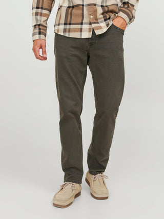 Jack & Jones Mike 405 Comfort Fit Jeans - Borderland Muff