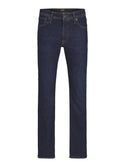 Jack & Jones Jake 392 Blue Denim Bootcut Jeans - Borderland Muff