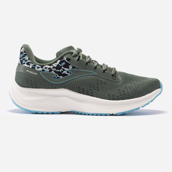JOMA Rodio 2323 Ladies Running Shoes-KHAKI - Borderland Muff