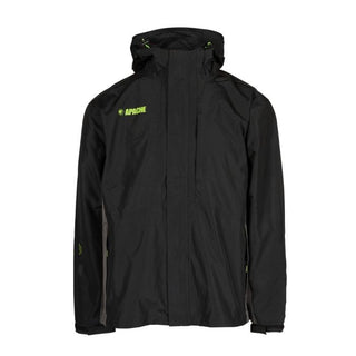 Apache Welland Waterproof Work Jacket-BLACK - Borderland Muff