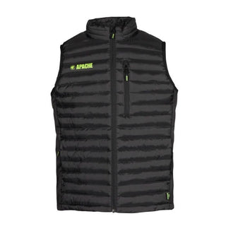 Apache Picton Gilet Bodywarmer-BLACK