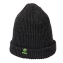 Apache Dawson Beanie-CHARCOAL - Borderland Muff